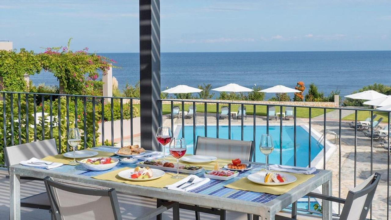 Blue Jasmine Hotel Skala  Exterior photo