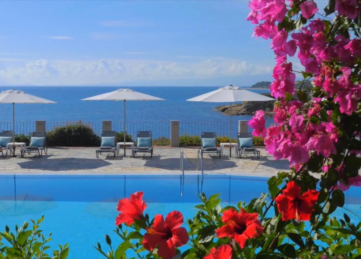 Blue Jasmine Hotel Skala  Exterior photo
