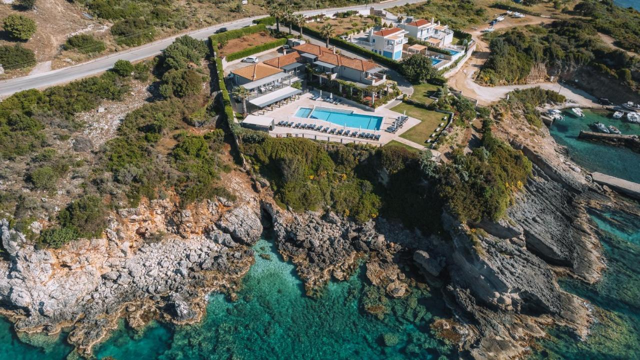 Blue Jasmine Hotel Skala  Exterior photo