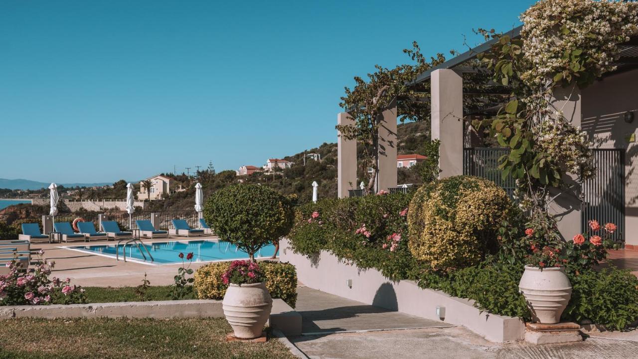 Blue Jasmine Hotel Skala  Exterior photo