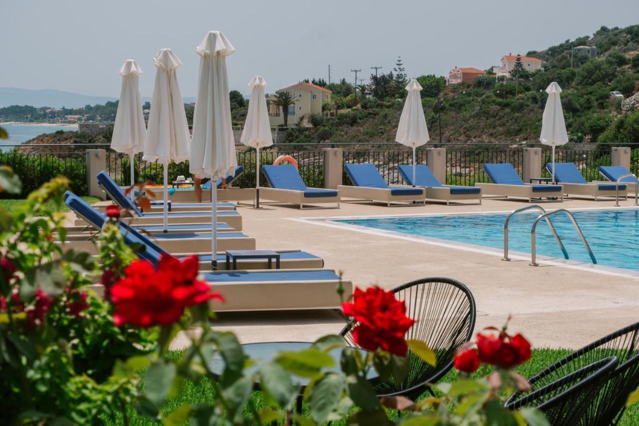 Blue Jasmine Hotel Skala  Exterior photo