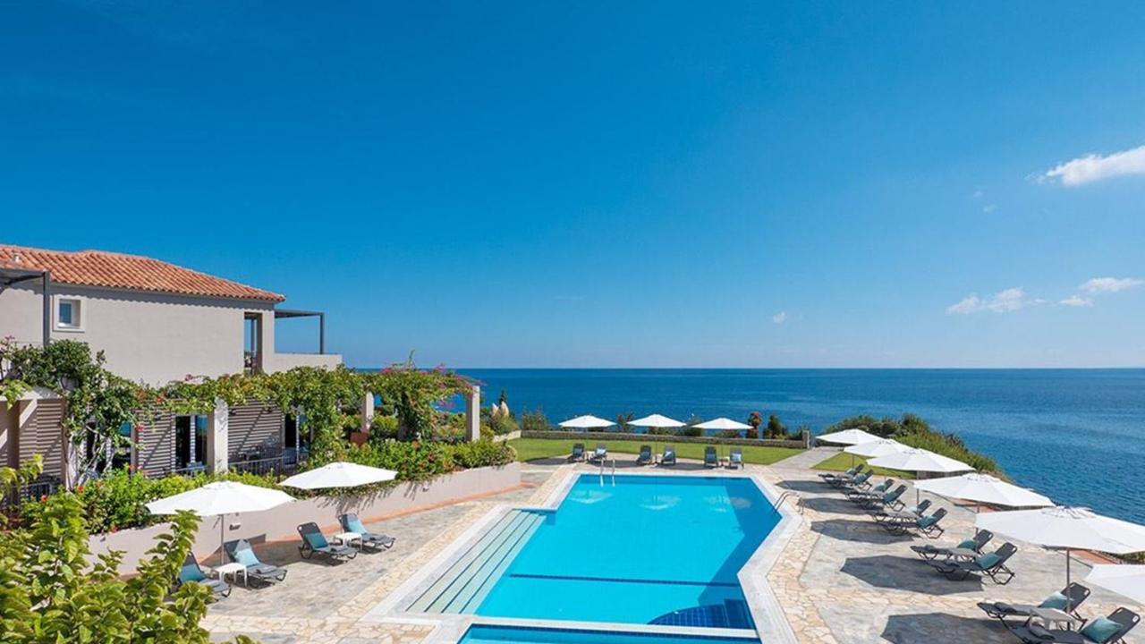 Blue Jasmine Hotel Skala  Exterior photo