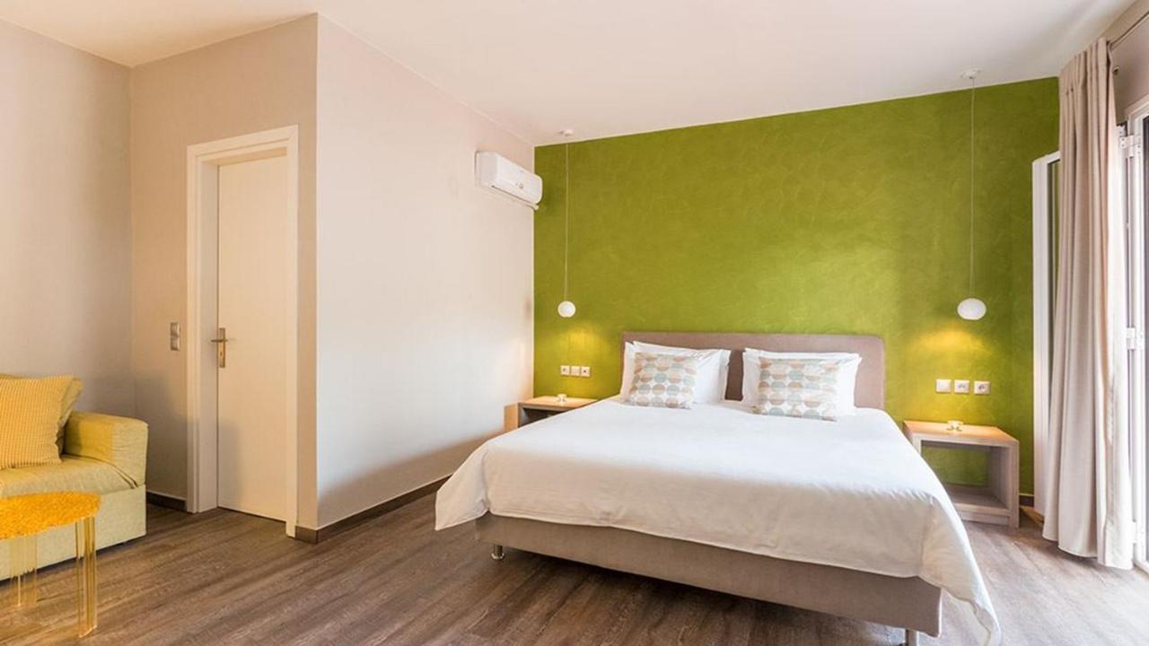 Blue Jasmine Hotel Skala  Exterior photo