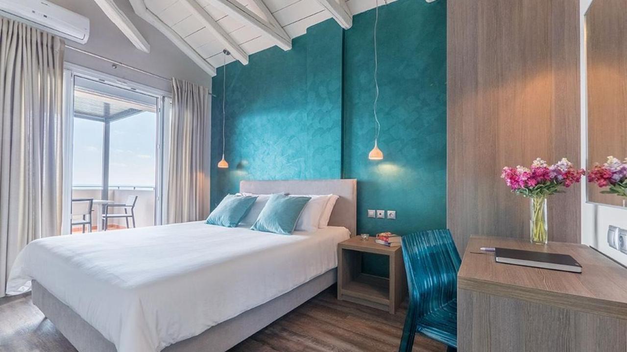 Blue Jasmine Hotel Skala  Exterior photo