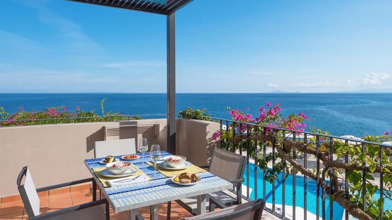 Blue Jasmine Hotel Skala  Exterior photo