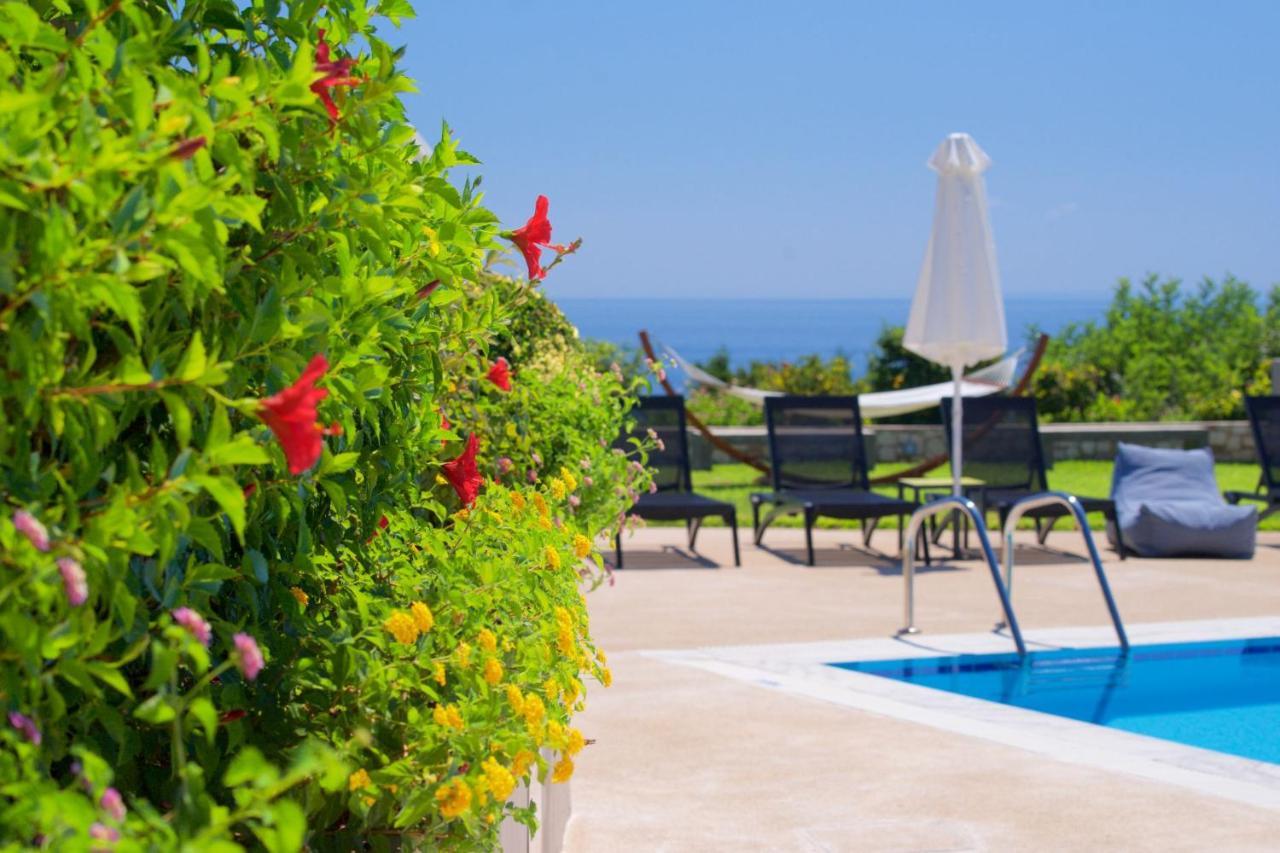 Blue Jasmine Hotel Skala  Exterior photo