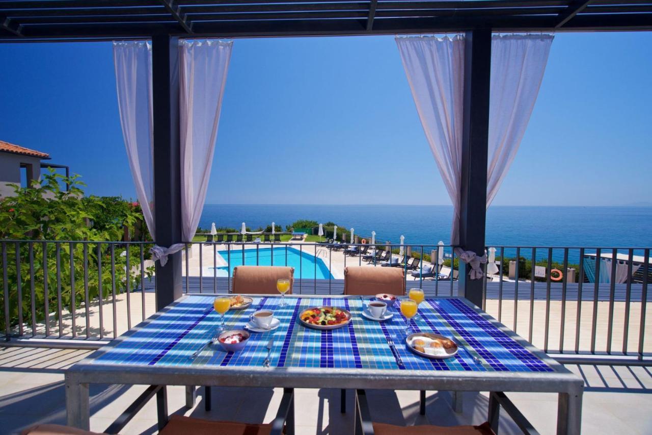 Blue Jasmine Hotel Skala  Exterior photo
