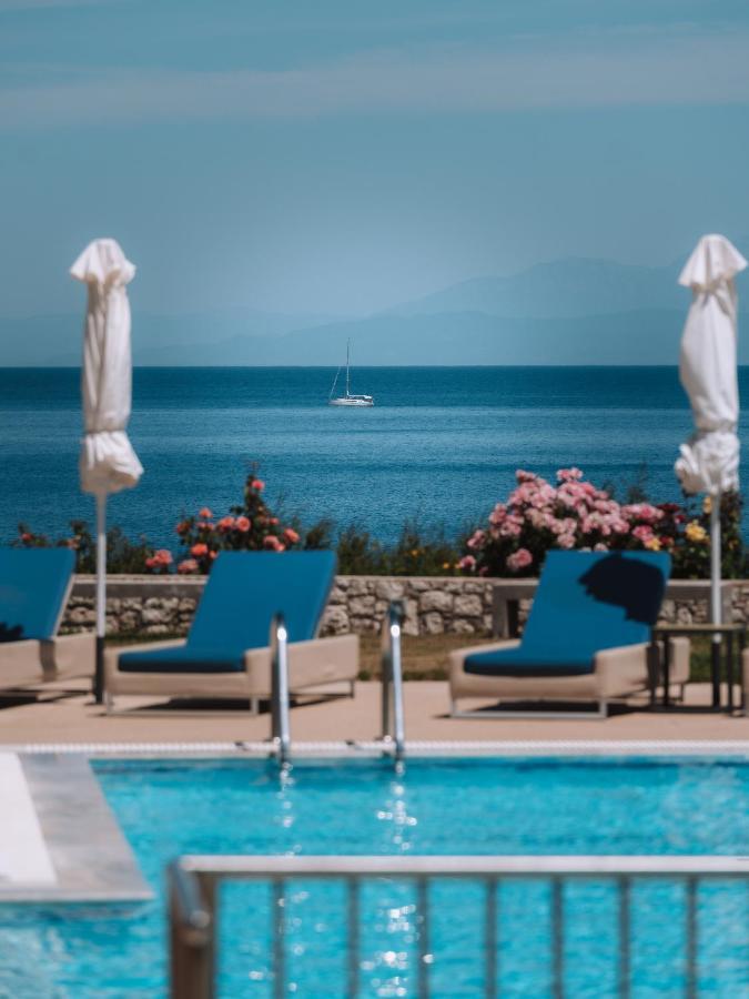 Blue Jasmine Hotel Skala  Exterior photo