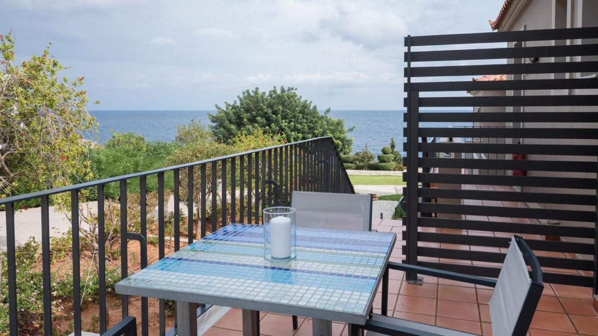 Blue Jasmine Hotel Skala  Exterior photo
